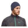 Czapka BUFF MERINO MIDWEIGHT BEANIE MELANGE NIGHT BLUE