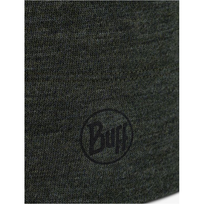 Czapka BUFF MERINO MIDWEIGHT BEANIE SOLID BARK Czapka BUFF MERINO MIDWEIGHT BEANIE SOLID BARK