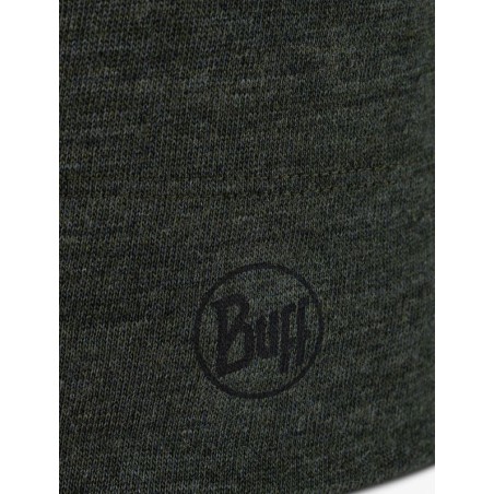 Czapka BUFF MERINO MIDWEIGHT BEANIE SOLID BARK