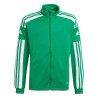 Bluza dla dzieci adidas Squadra 21 Training Youth zielona GP6456 152cm