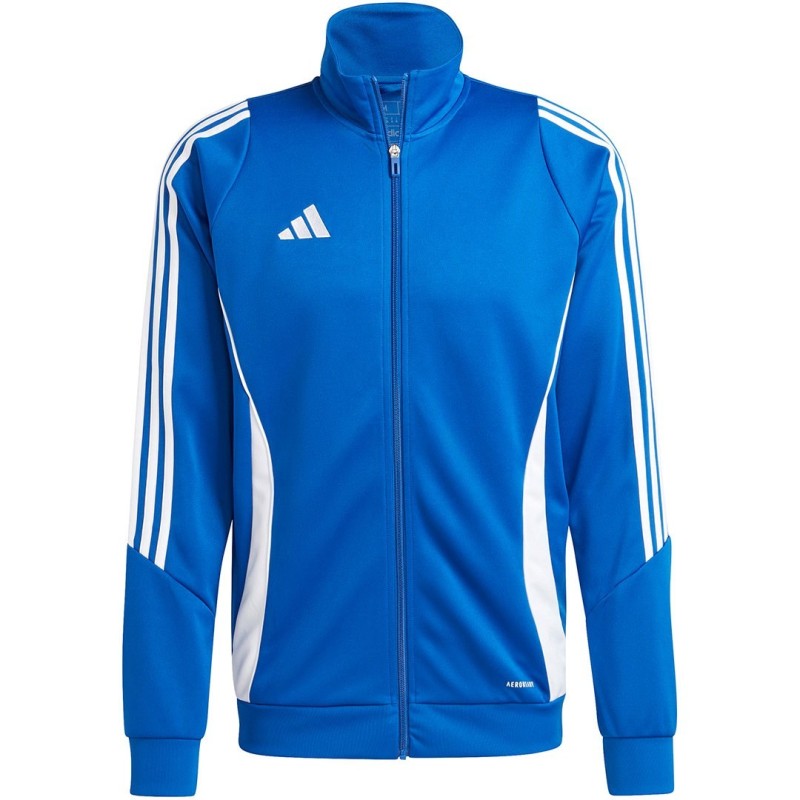 Bluza męska adidas Tiro 24 Training niebieska IR9492 M