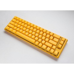 Klawiatura Ducky One 3 Yellow SF Gaming USB QWERTY US English Żółty