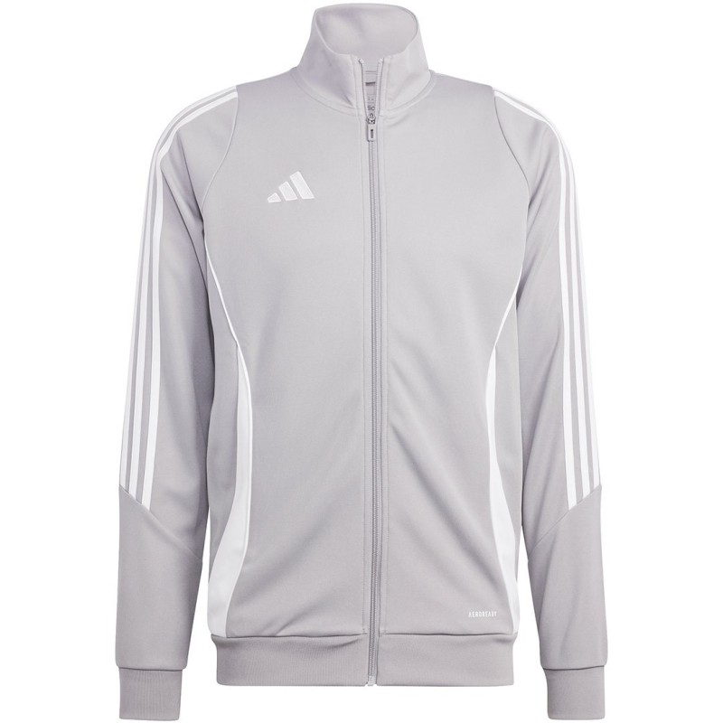 Bluza męska adidas Tiro 24 Training szara IR9494 M