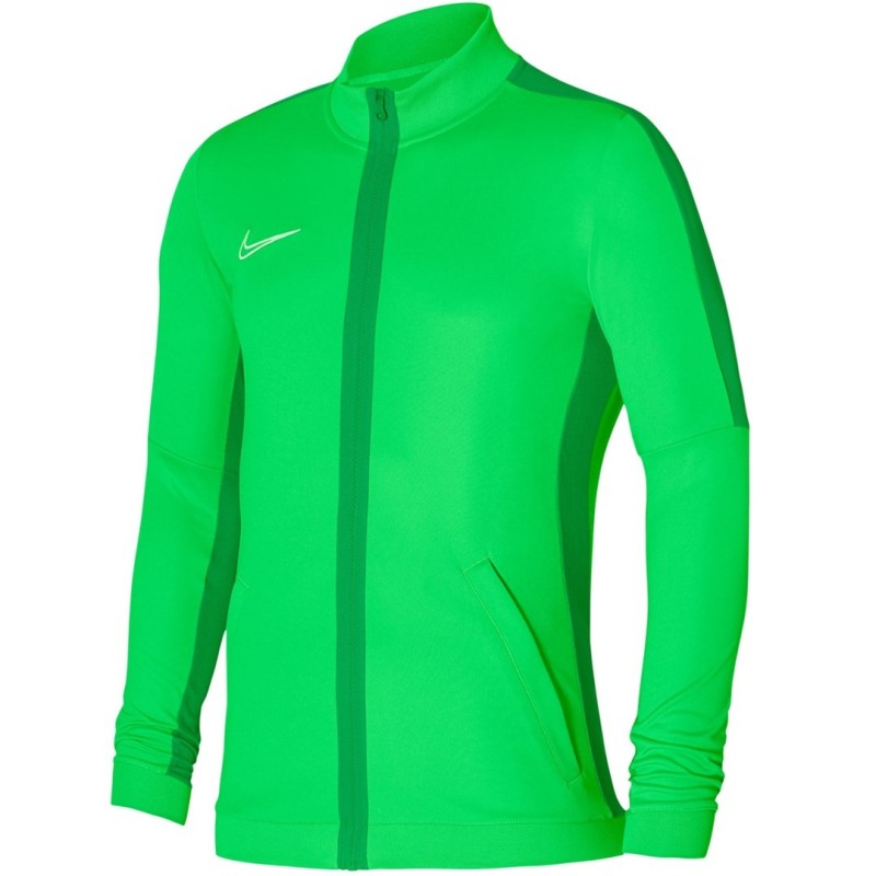 Bluza męska Nike Dri-FIT Academy 23 zielona DR1681 329 L