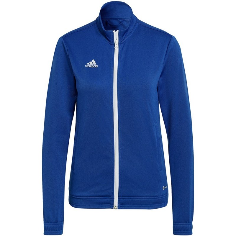 Bluza damska adidas Entrada 22 Track Jacket niebieska HG6293 L