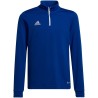 Bluza dla dzieci adidas Entrada 22 Training Top niebieska HG6290 140cm