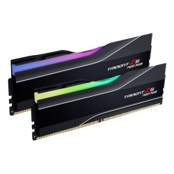 G.SKILL TRIDENT NEO AMD RGB DDR5 2X48GB 6000MHZ CL26 BLACK F5-6000J2636H48GX2-TZ5NR