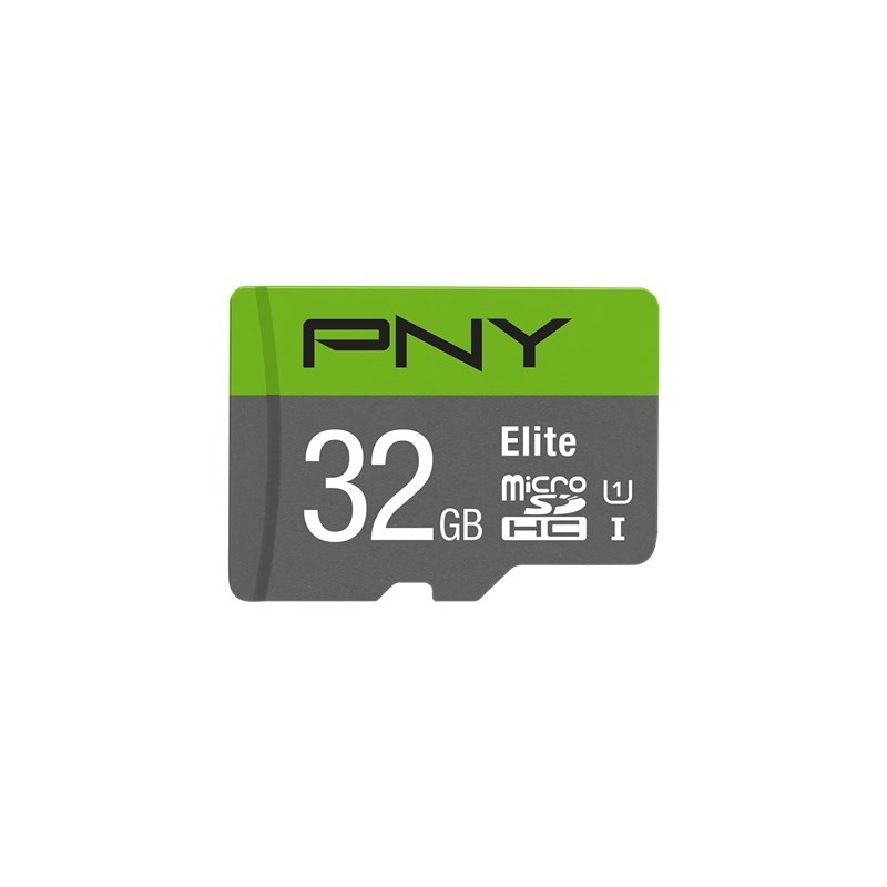 Karta pamięci PNY microSD Elite 32GB