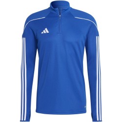 Bluza męska adidas Tiro 23 League Training Top niebieska HS0328 2XL