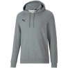 Bluza męska Puma teamGOAL 23 Causals Hoody szara 656580 33 XL