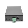 Hub/Koncentrator przemysłowy 7-portowy USB 3.0 SuperSpeed aktywny metalowa konstrukcja szyna DIN