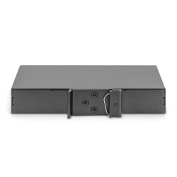 Hub/Koncentrator przemysłowy 7-portowy USB 3.0 SuperSpeed aktywny metalowa konstrukcja szyna DIN