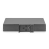 Hub/Koncentrator przemysłowy 7-portowy USB 3.0 SuperSpeed aktywny metalowa konstrukcja szyna DIN