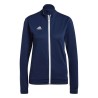 Bluza damska adidas Entrada 22 Track Jacket granatowa H57528 XL