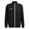 Bluza męska adidas Entrada 22 Presentation Jacket czarna H57534 L