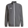 Bluza męska adidas Entrada 22 Presentation Jacket szara H57535 L