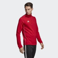 Adidas Core 18 Training Top Bluza Długi rękaw Poliester