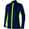 Bluza męska Nike Dri-FIT Academy 23 granatowo-zielona DR1681 452 S