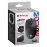 DEFENDER MYSZ PRZEWODOWA AZORA MB-241 OPTYCZNA 1200DPI 3P CZARNA 52241