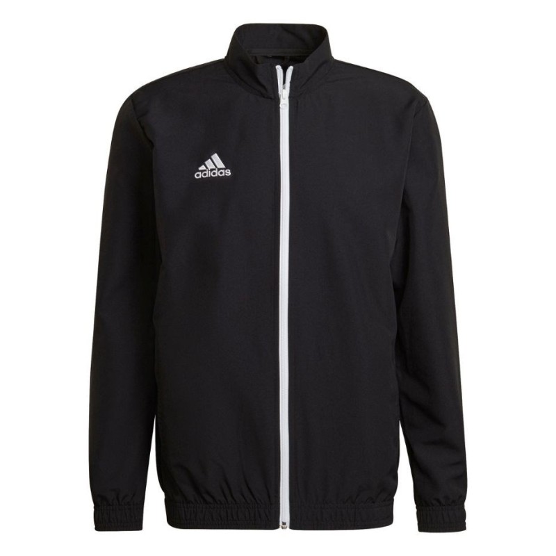 Bluza męska adidas Entrada 22 Presentation Jacket czarna H57534 M