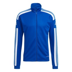 Bluza męska adidas Squadra 21 Training niebieska GP6463 L