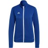 Bluza damska adidas Entrada 22 Track Jacket niebieska HG6293 S