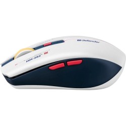DEFENDER MYSZ BEZPRZEWODOWA DILA MM-282 RF 1800DPI 6P AKUMULATOROWA 52282