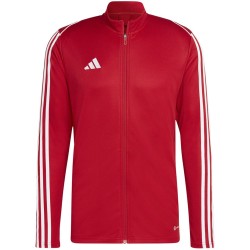 Bluza męska adidas Tiro 23 League Training Track Top czerwona HS3502 XL