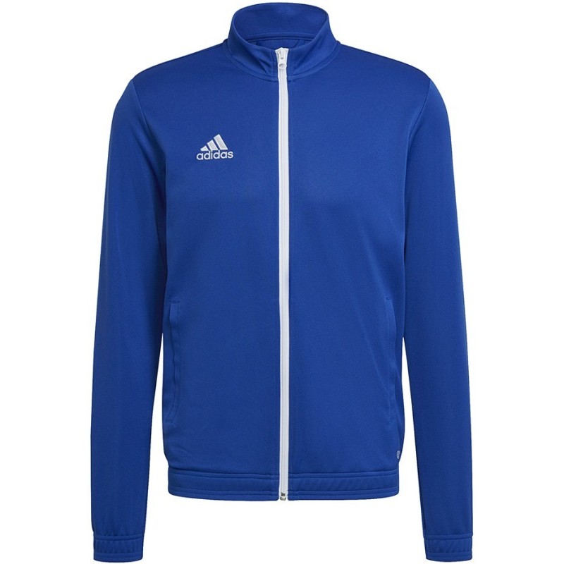 Bluza męska adidas Entrada 22 Track Jacket niebieska HG6287 S