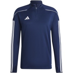 Bluza męska adidas Tiro 23 League Training Top granatowa HS7229 XL