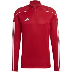 Bluza męska adidas Tiro 23 League Training Top czerwona HS0327 L