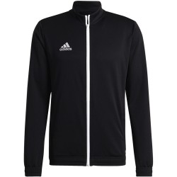 Bluza męska adidas Entrada 22 Track Jacket czarna HB0573 2XL