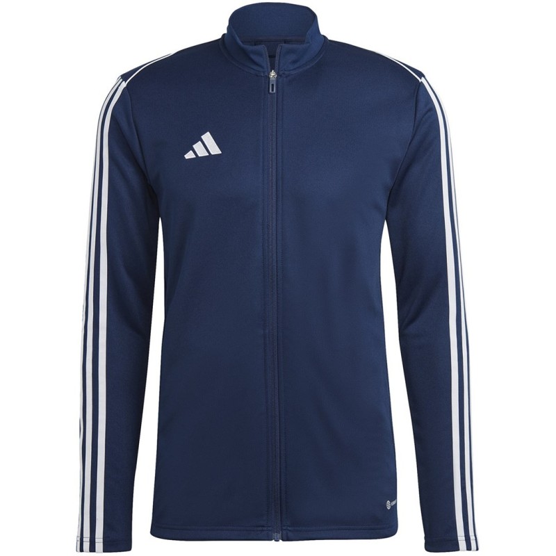 Bluza męska adidas Tiro 23 League Training Track Top granatowa HS3503 S