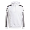 Bluza męska adidas Squadra 21 Sweat Hoody biała GT6637 2XL