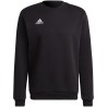 Bluza męska adidas Entrada 22 Sweat Top czarna H57478 M