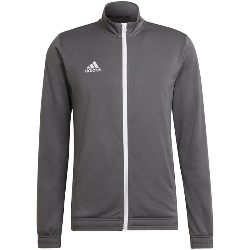 Bluza męska adidas Entrada 22 Track Jacket szara H57522 XL