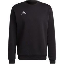 Bluza męska adidas Entrada 22 Sweat Top czarna H57478 L