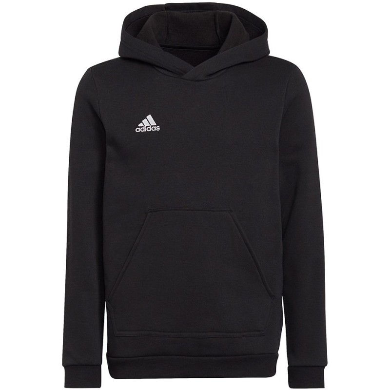 Bluza dla dzieci adidas Entrada 22 Hoody czarna H57516 152cm