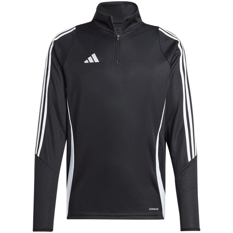 Bluza męska adidas Tiro 24 Training Top czarna IJ9963 L