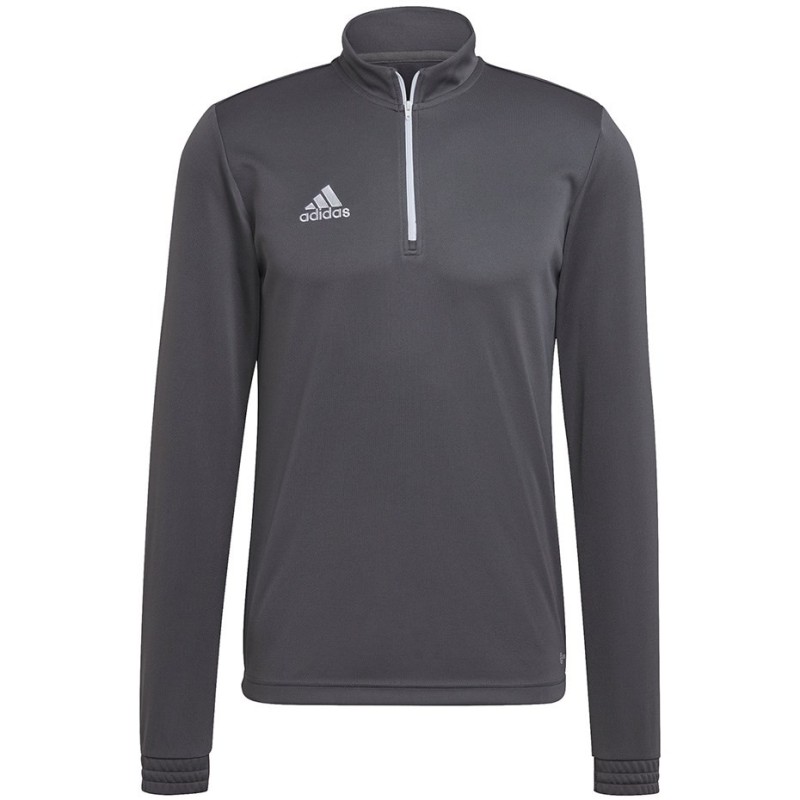 Bluza męska adidas Entrada 22 Training Top szara H57546 M