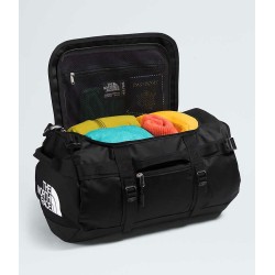 Torba Base Camp Duffel XS TNF Black-TNF White-NPF The North Face
