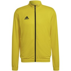 Bluza męska adidas Entrada 22 Track Jacket żółta HI2134 S