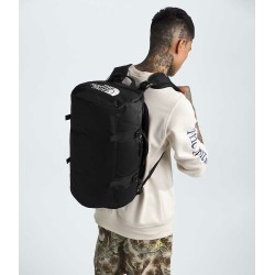 Torba Base Camp Duffel XS TNF Black-TNF White-NPF The North Face