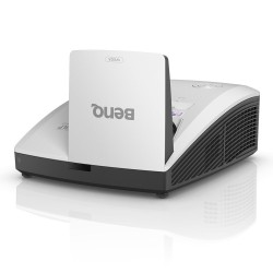 BenQ MW855UST+ projektor danych Projektor ultrakrótkiego rzutu 3500 ANSI lumenów DLP WXGA (1280x800) Kompatybilność 3D Czarny,