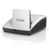 BenQ MW855UST+ projektor danych Projektor ultrakrótkiego rzutu 3500 ANSI lumenów DLP WXGA (1280x800) Kompatybilność 3D Czarny,