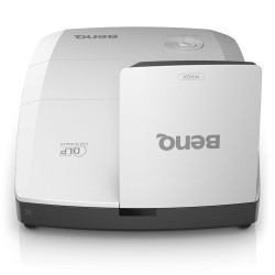 BenQ MW855UST+ projektor danych Projektor ultrakrótkiego rzutu 3500 ANSI lumenów DLP WXGA (1280x800) Kompatybilność 3D Czarny,