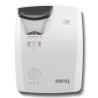 BenQ MW855UST+ projektor danych Projektor ultrakrótkiego rzutu 3500 ANSI lumenów DLP WXGA (1280x800) Kompatybilność 3D Czarny,