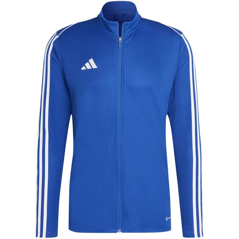 Bluza męska adidas Tiro 23 League Training Track Top niebieska HS3505 M