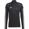 Bluza męska adidas Tiro 23 League Training Top czarna HS0326 XL