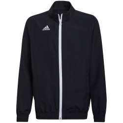 Bluza dla dzieci adidas Entrada 22 Presentation Jacket czarna H57532 164cm